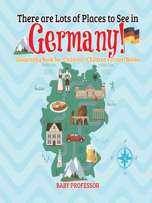 cover image of There are Lots of Places to See in Germany!